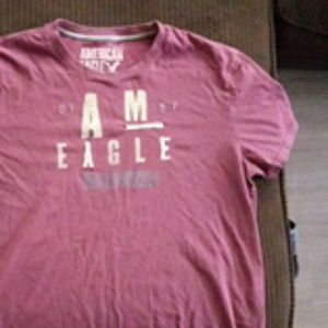 Mens American Eagle shirt